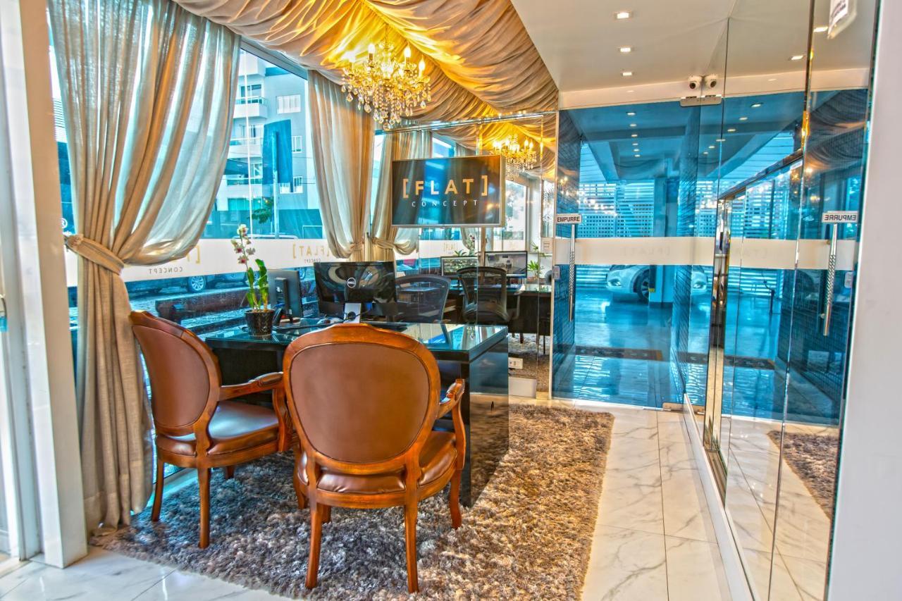 Concept Flat Hotel