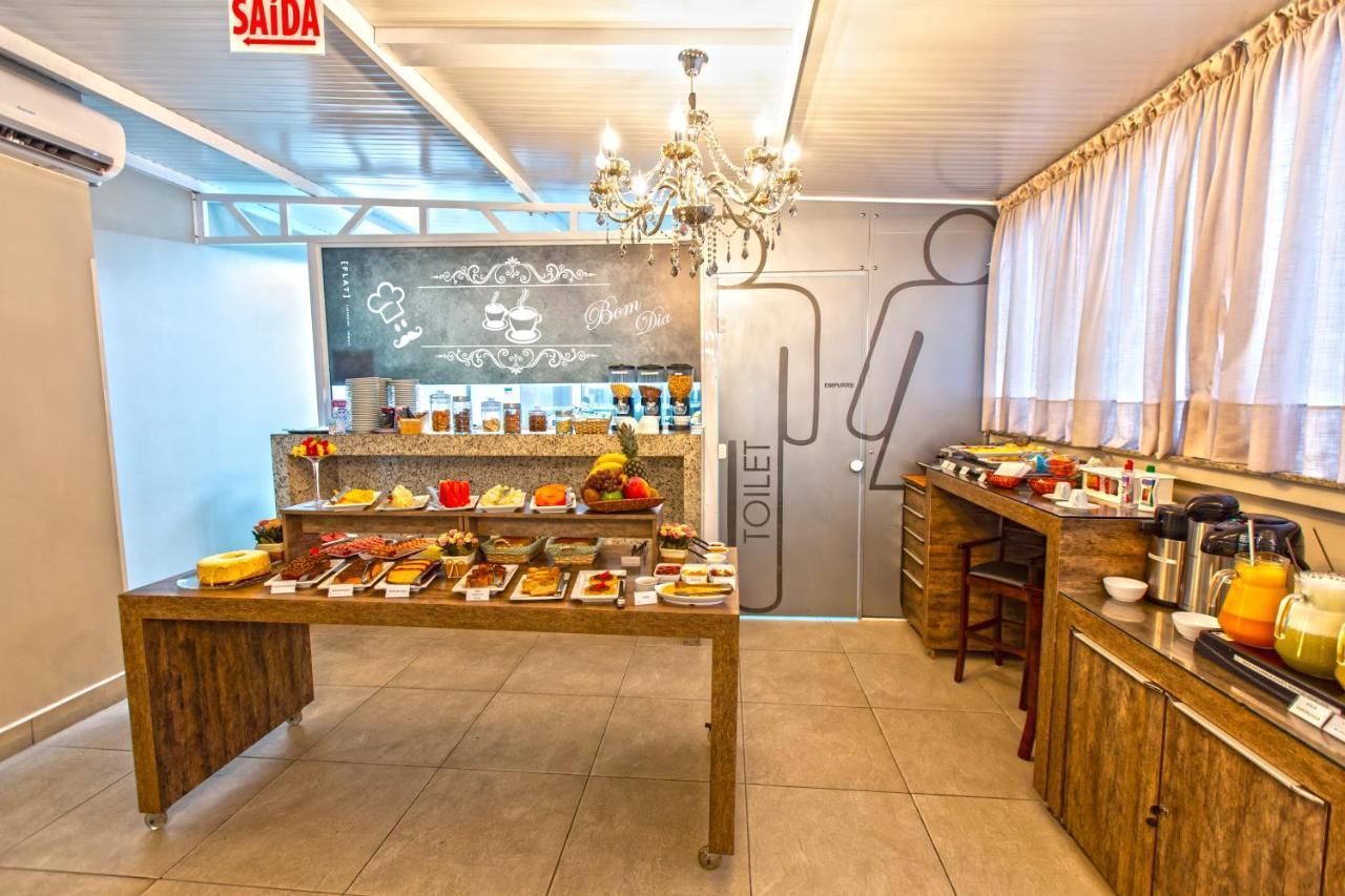 Concept Flat Hotel Balneario Camboriu