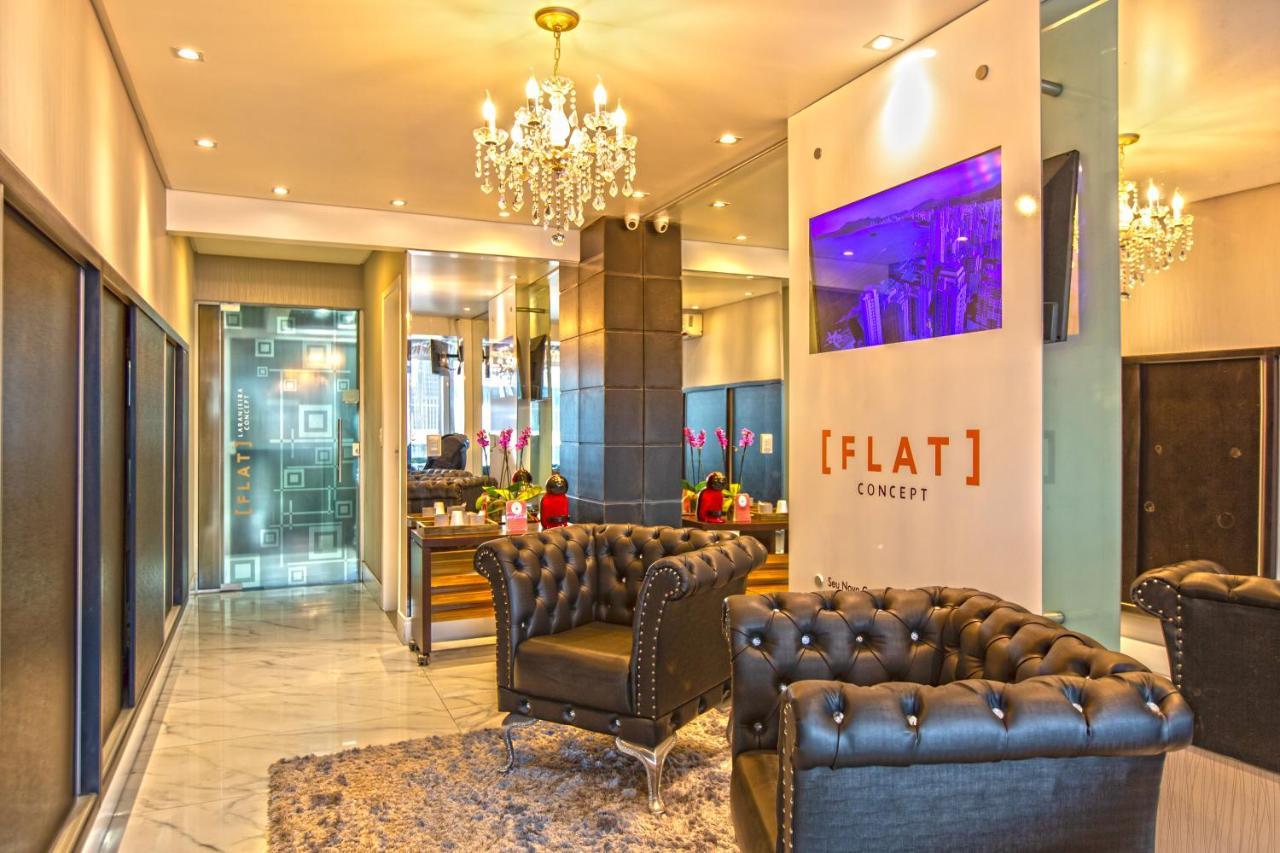 Concept Flat Hotel