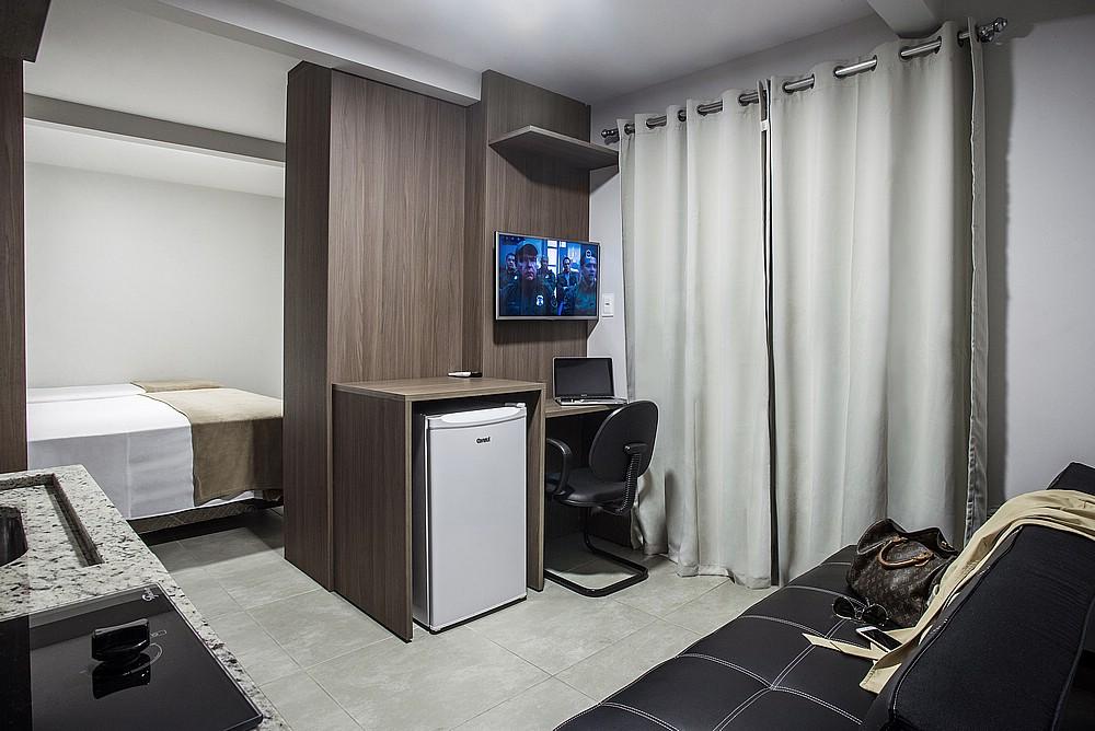 Concept Flat Hotel