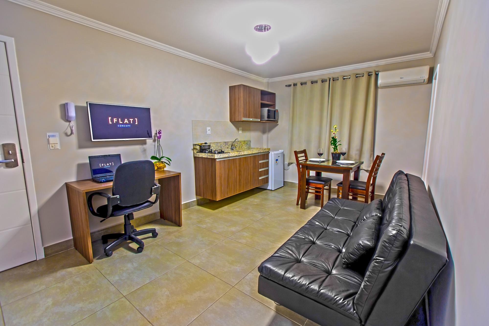 Concept Flat Hotel 4*