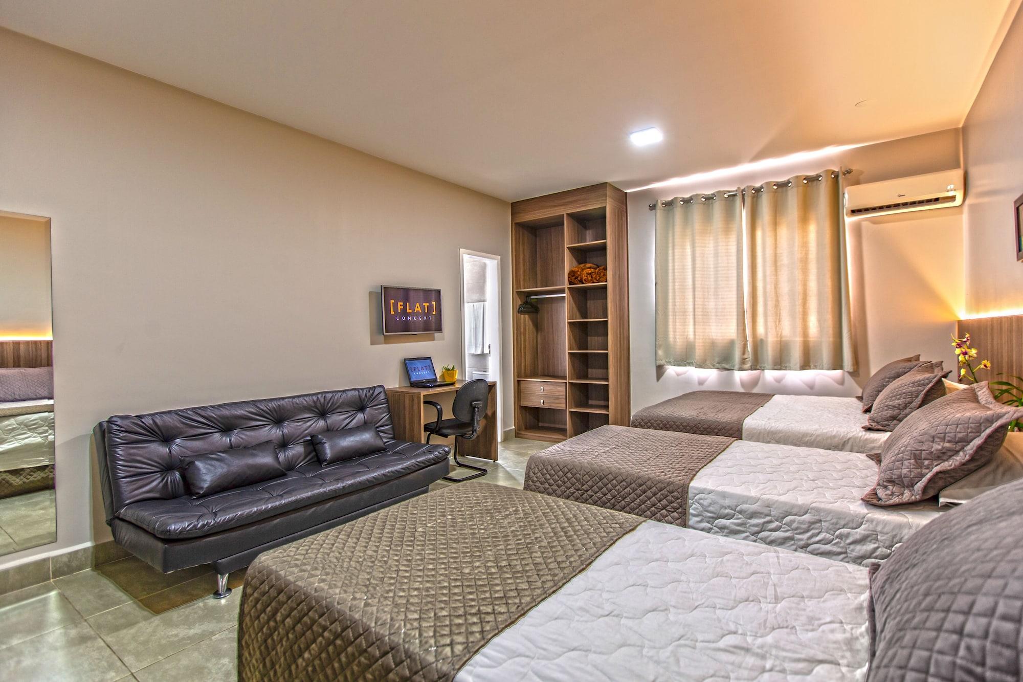 Hotel Concept Flat Balneario Camboriu