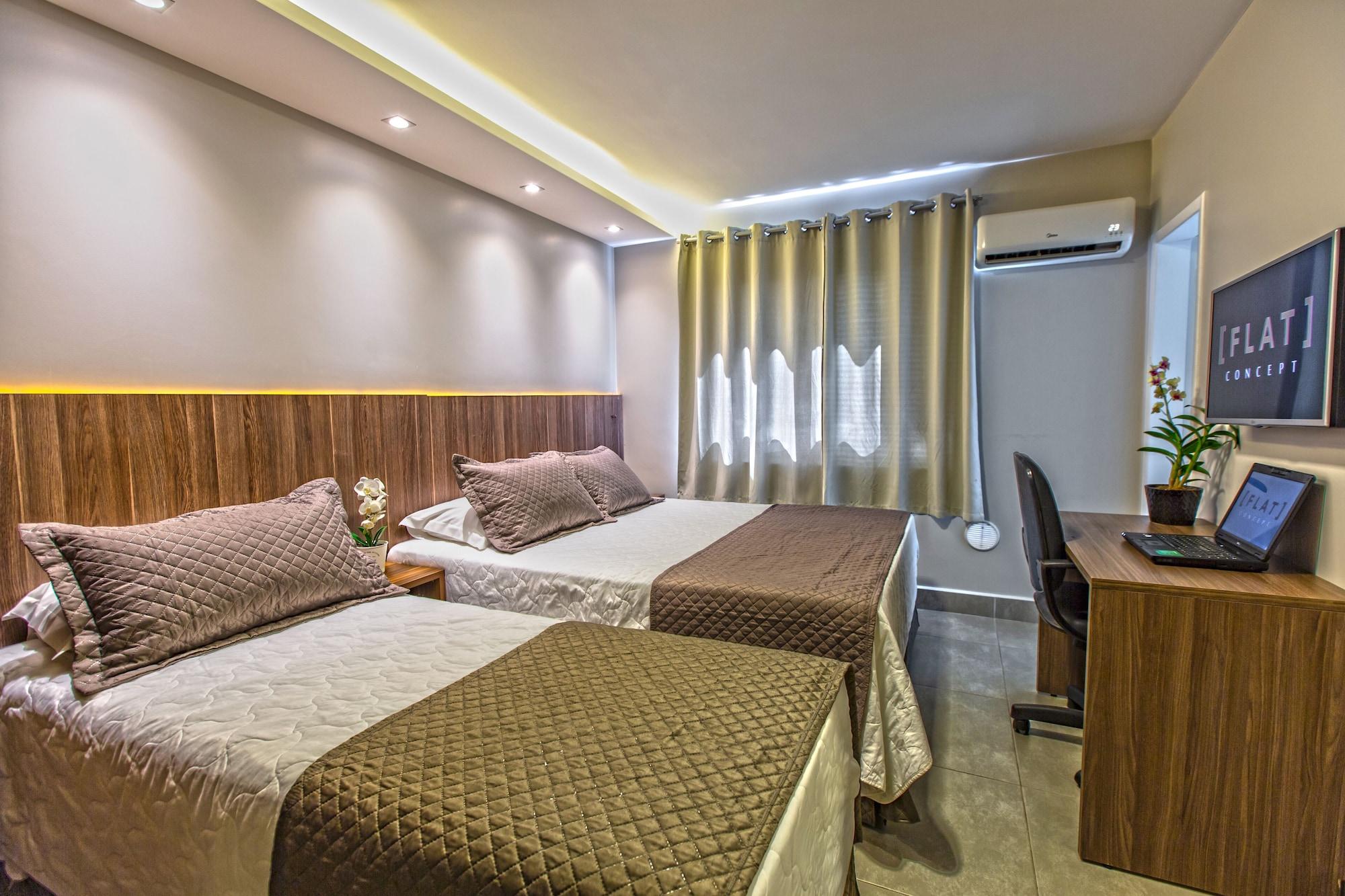 Concept Flat Hotel