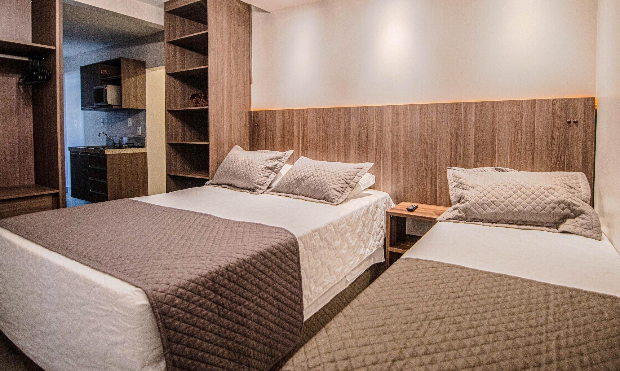 Concept Flat 4* Balneario Camboriu