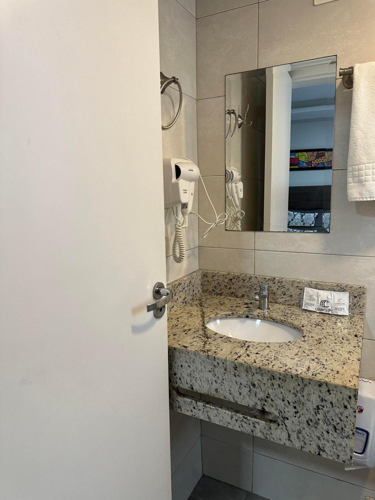 Hotel Concept Flat