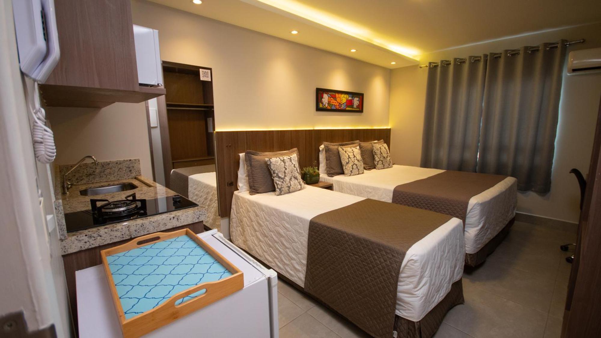 Concept Flat Hotel Balneario Camboriu