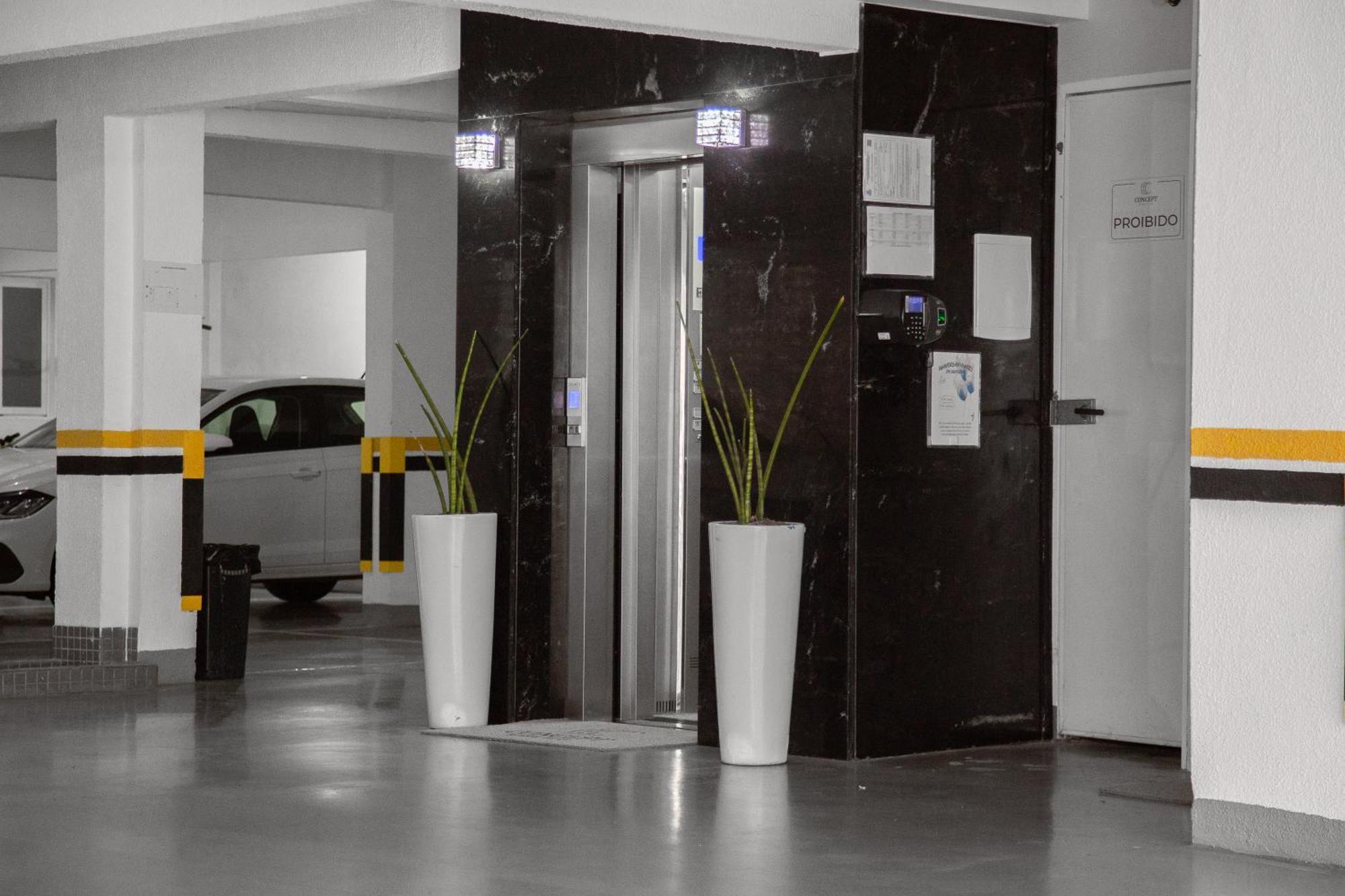 Concept Flat Hotel