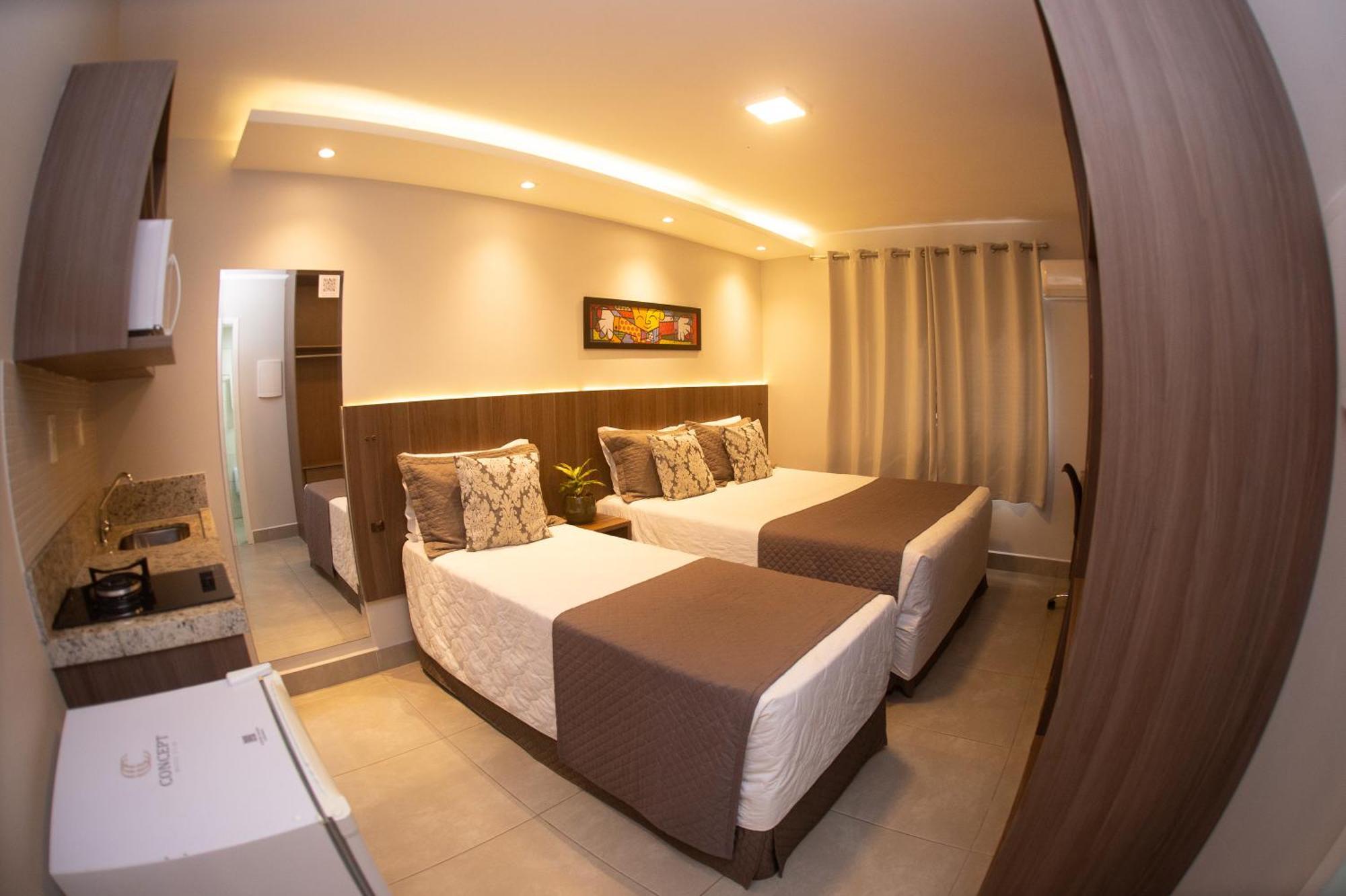 Concept Flat Hotel 4*