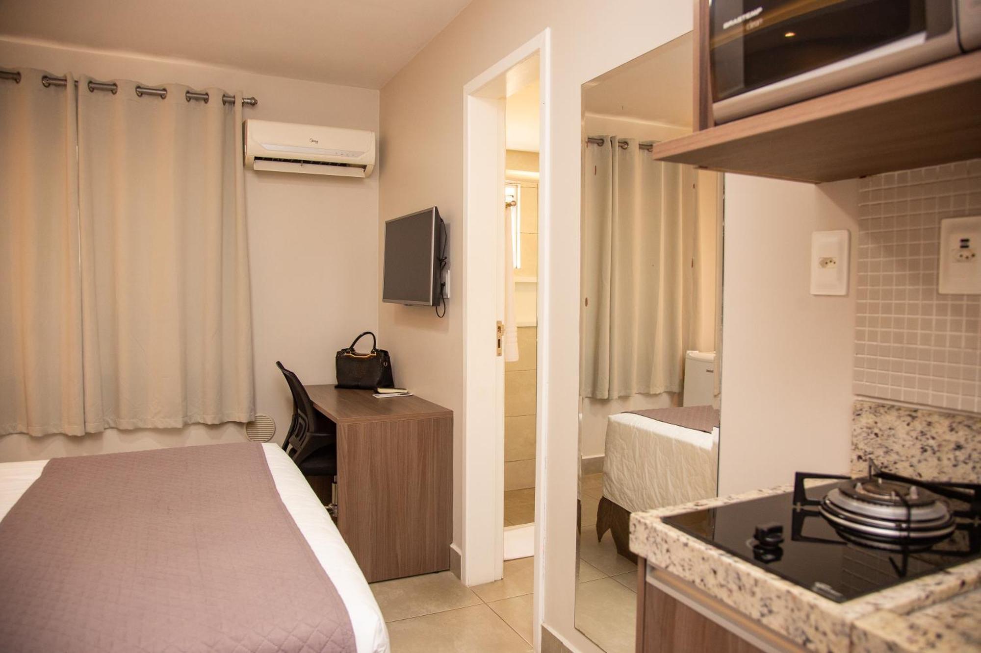 Concept Flat Hotel Balneario Camboriu
