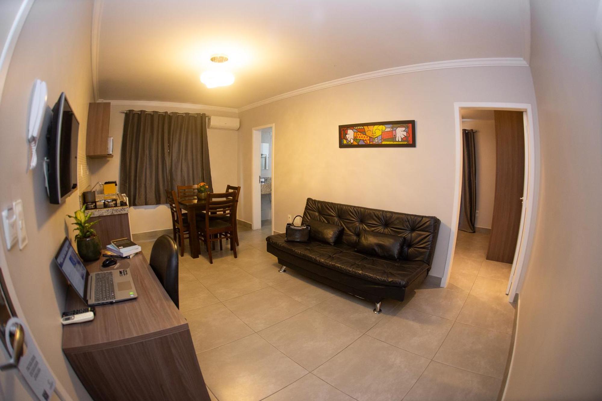 Hotel Concept Flat Balneario Camboriu