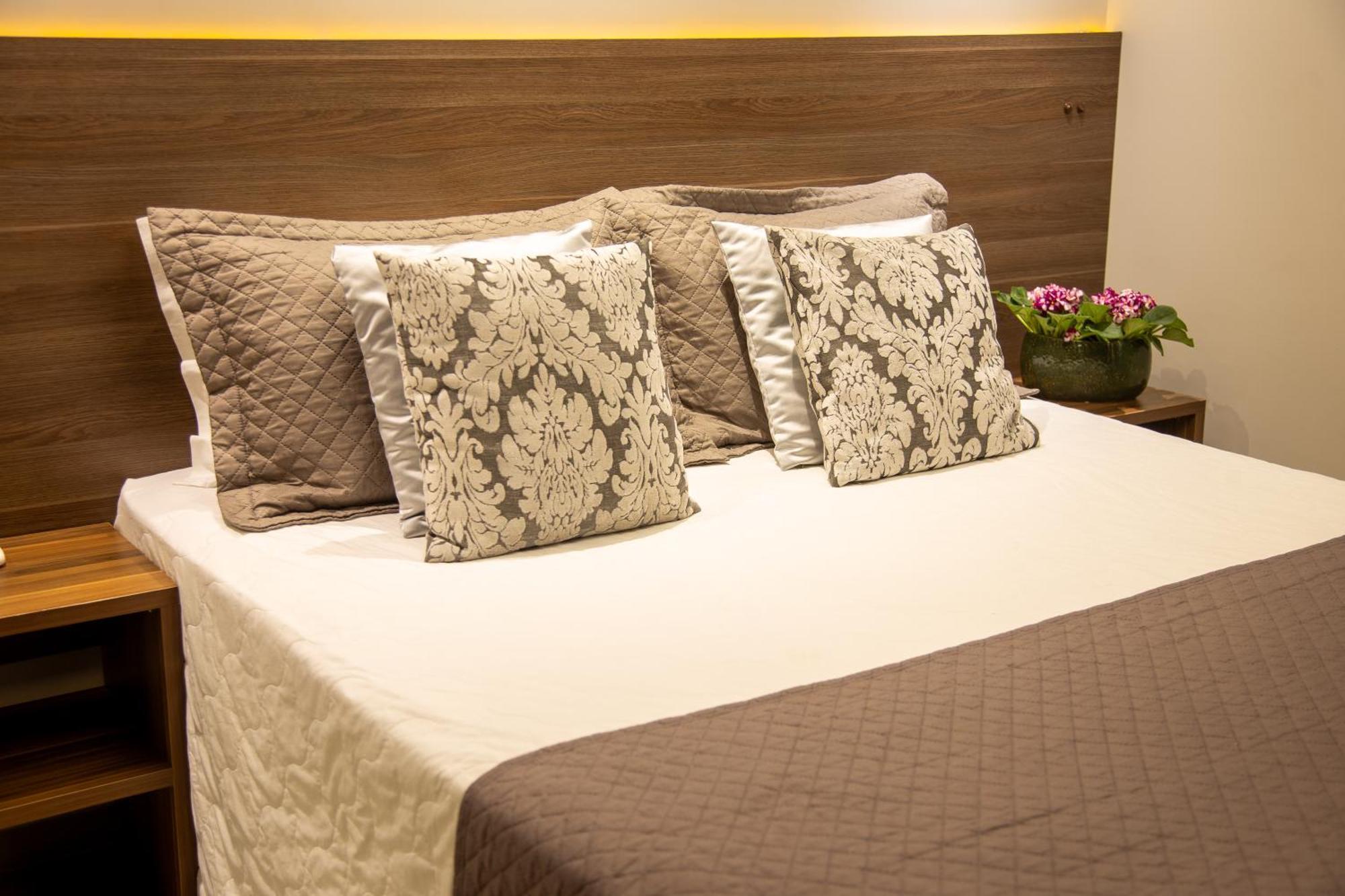 Hotel Concept Flat