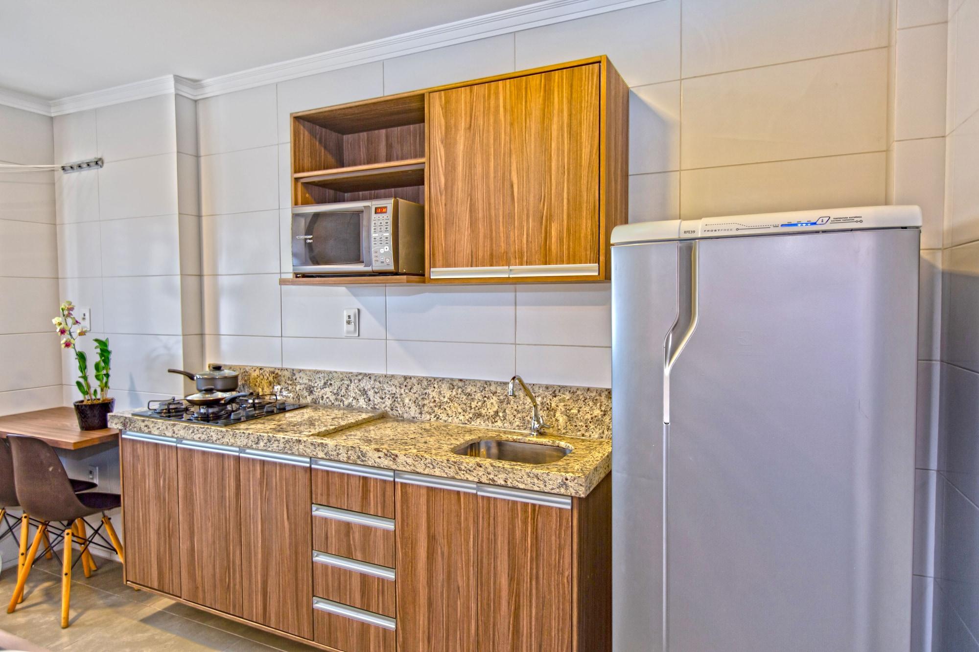 Hotel Concept Flat