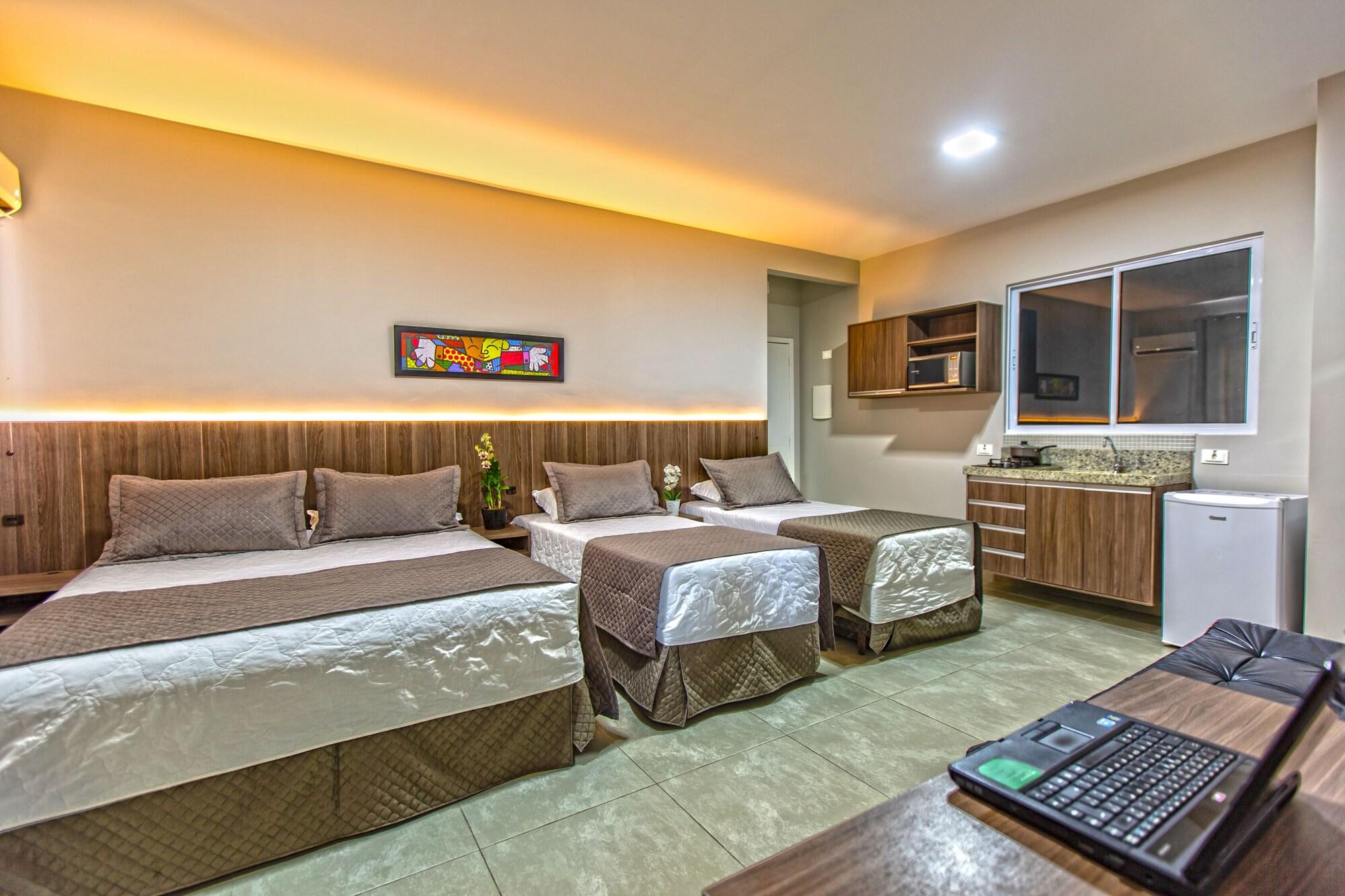 Concept Flat Hotel Balneário Camboriú