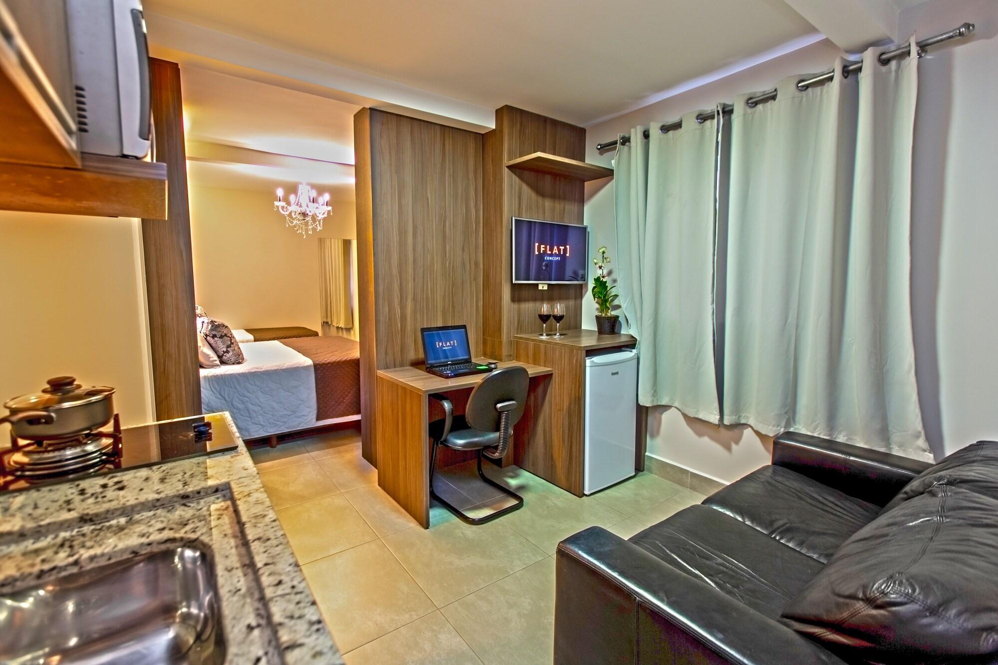 Concept Flat 4* Balneário Camboriú
