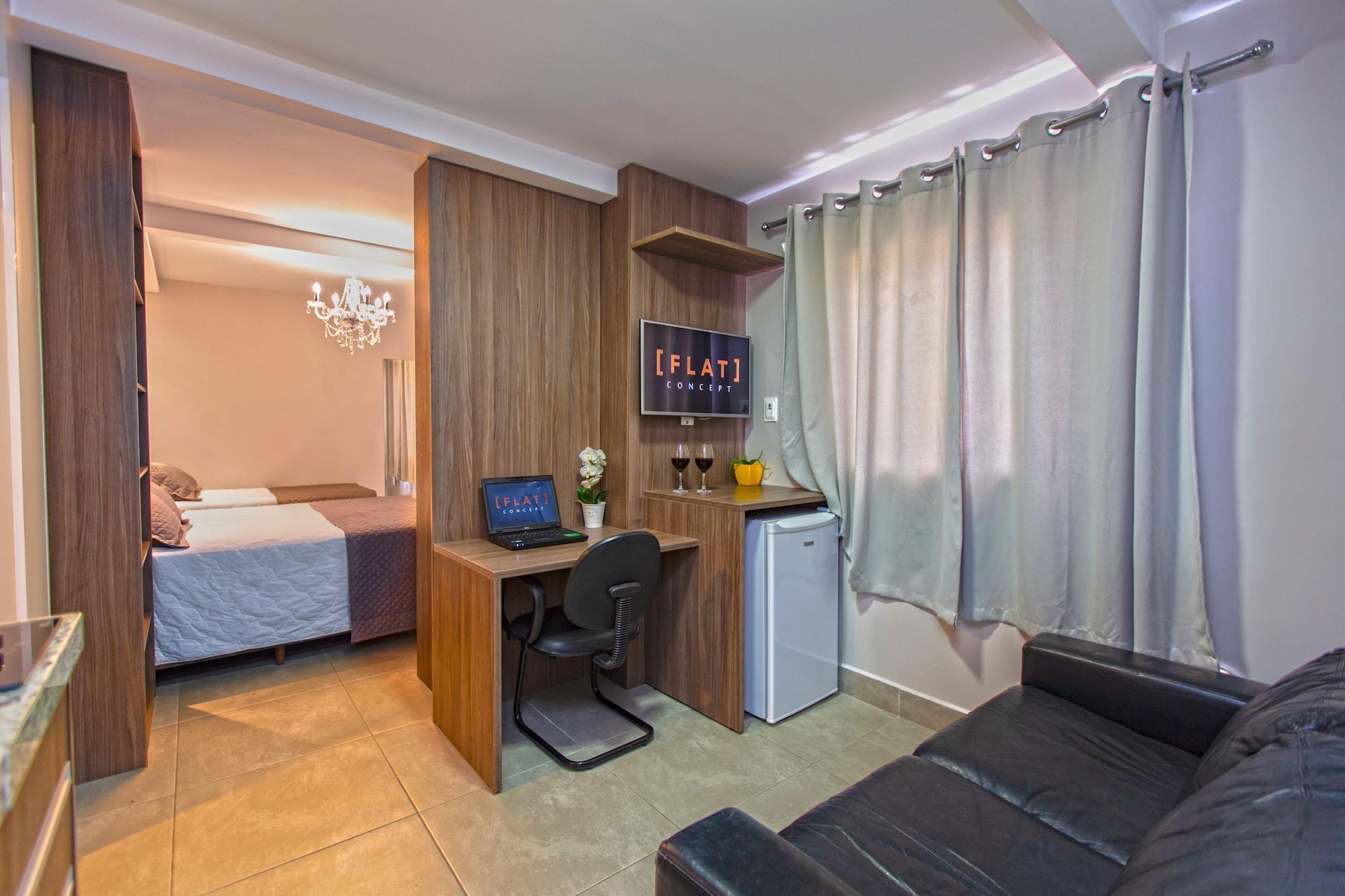 Concept Flat Balneário Camboriú