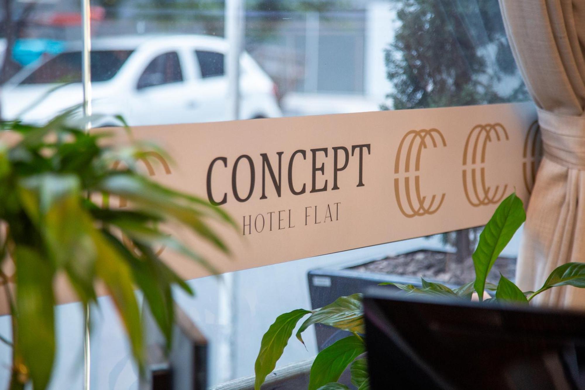Concept Flat Balneário Camboriú