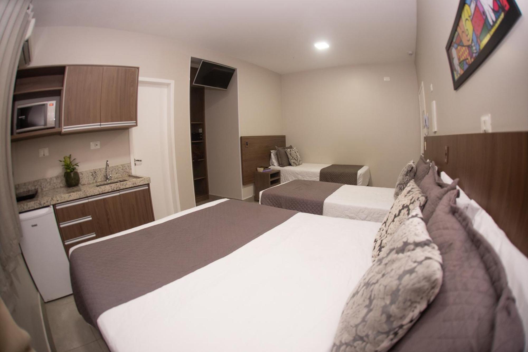 Hotel Concept Flat 4*